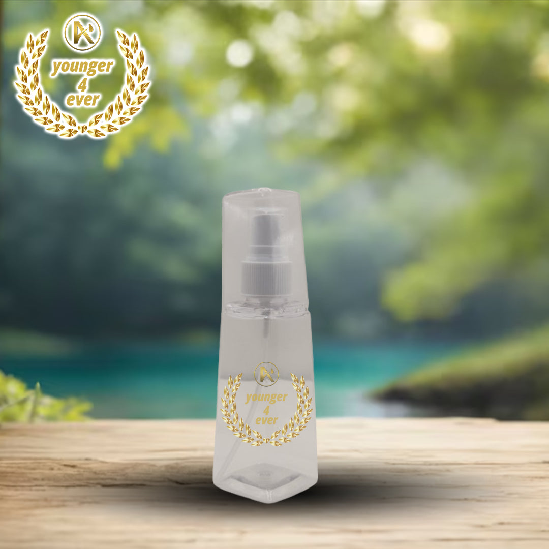 WORLD’S BEST Collagen - Boosting ANTI - AGING NATURAL FACE OIL - 100ml