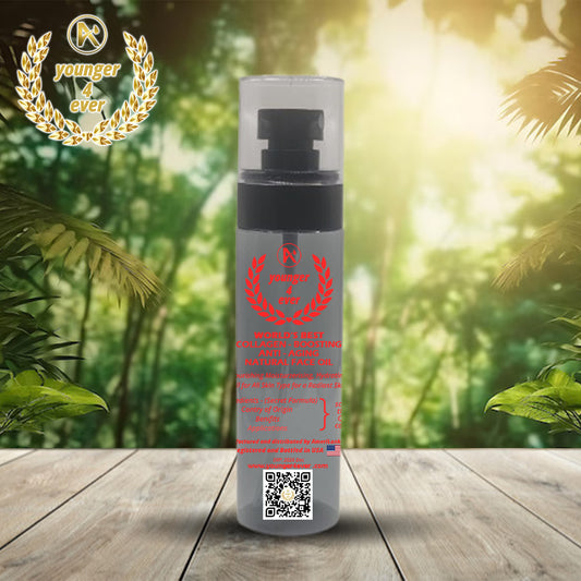 WORLD’S BEST Collagen - Boosting ANTI - AGING NATURAL FACE OIL 100ml