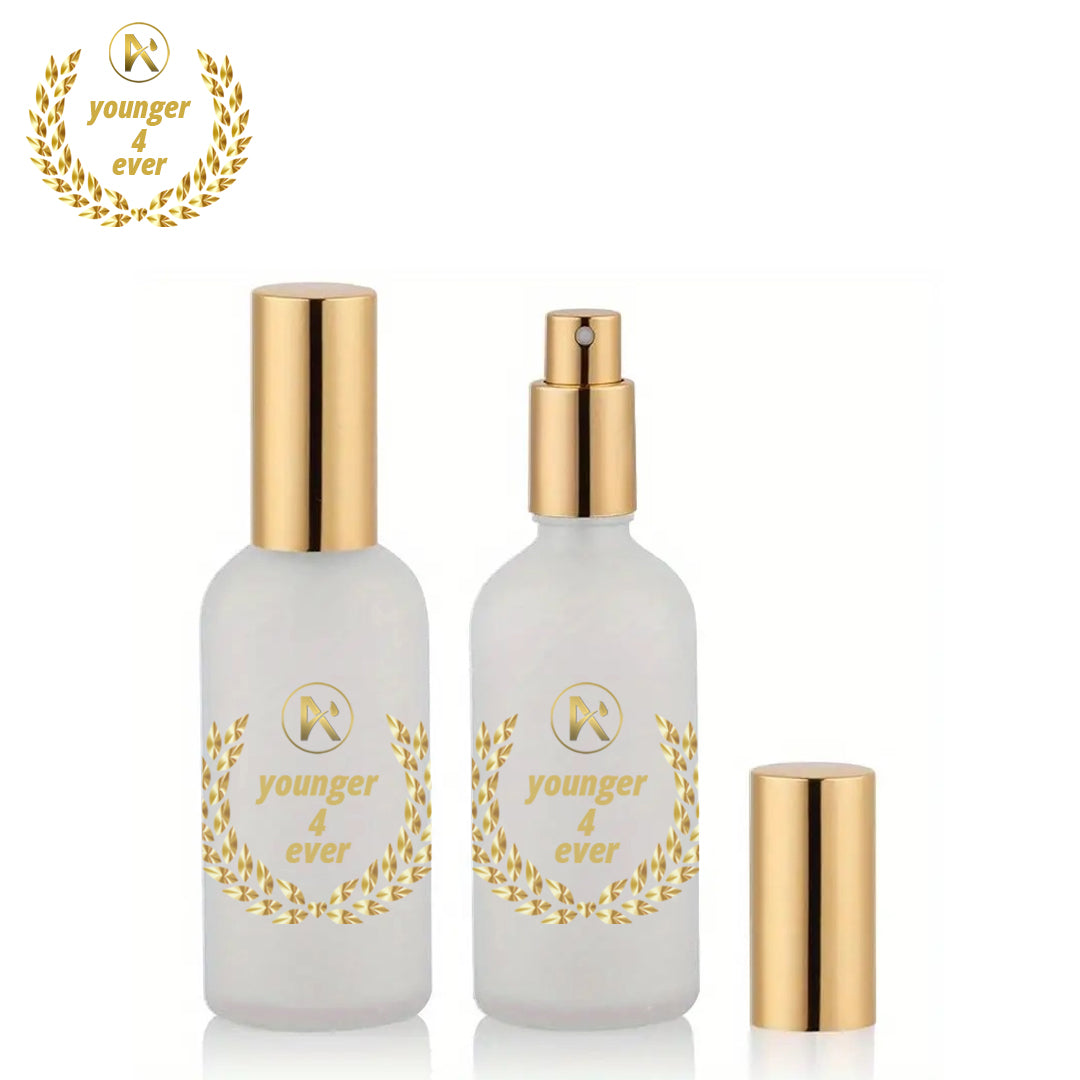 WORLD’S BEST Collagen - Boosting ANTI - AGING NATURAL FACE OIL - 100ml