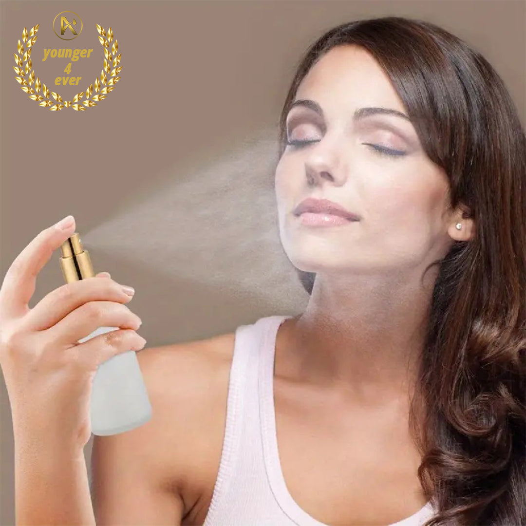 WORLD’S BEST Collagen - Boosting ANTI - AGING NATURAL FACE OIL - 100ml