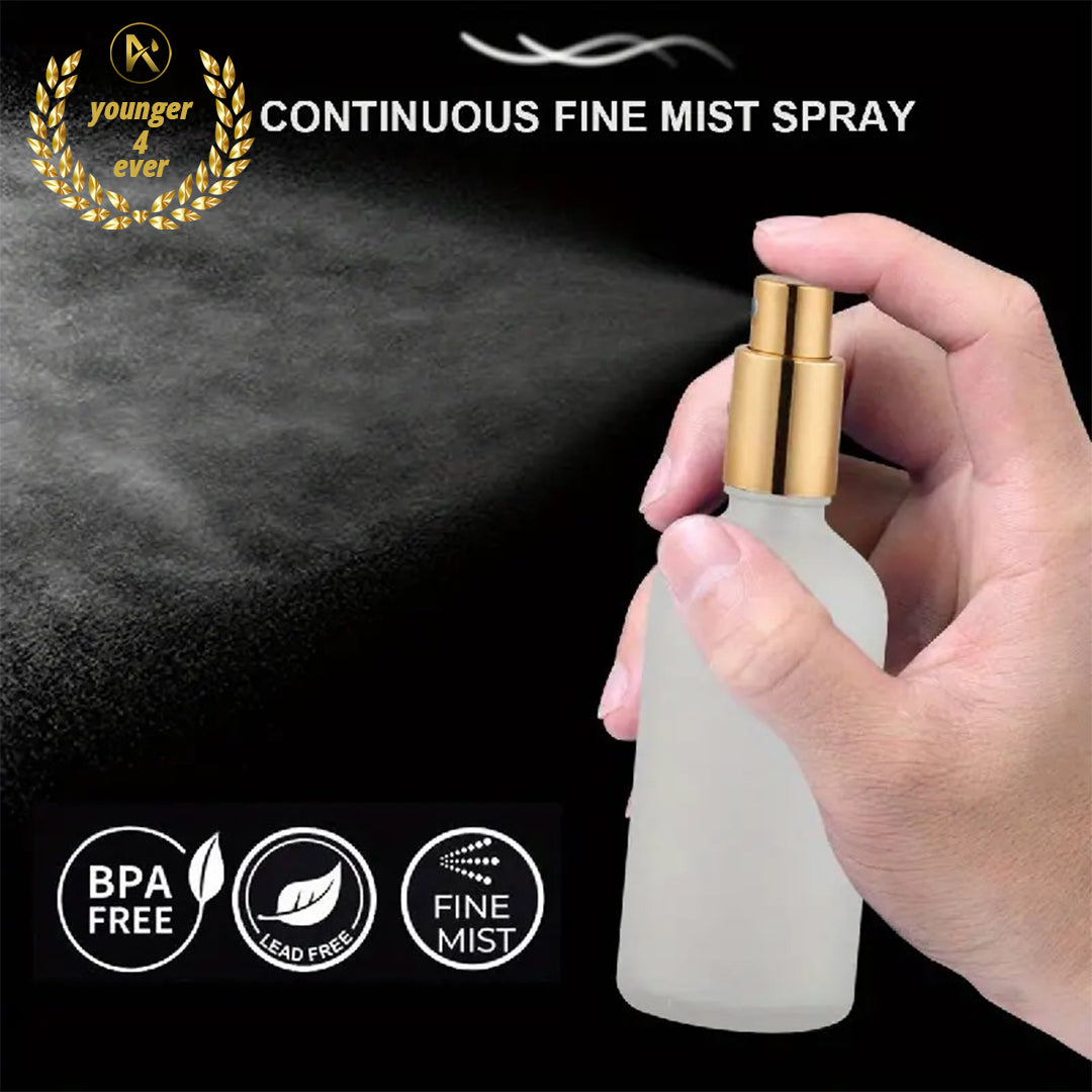 WORLD’S BEST Collagen - Boosting ANTI - AGING NATURAL FACE OIL - 100ml