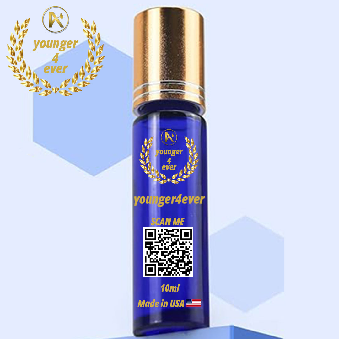 WORLD’S BEST NATURAL Travel Bottle - 10ml