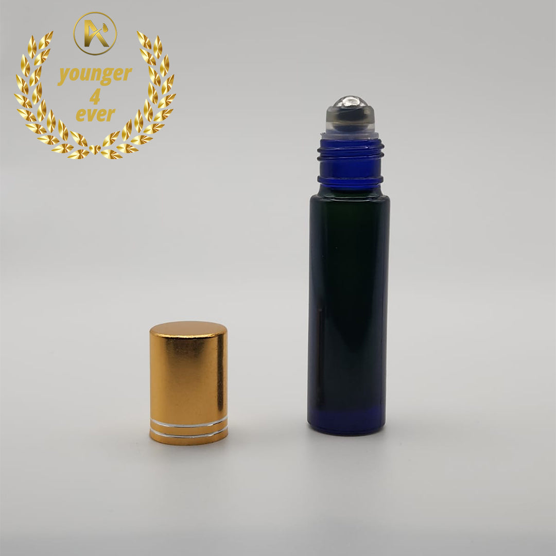 WORLD’S BEST NATURAL Travel Bottle - 10ml