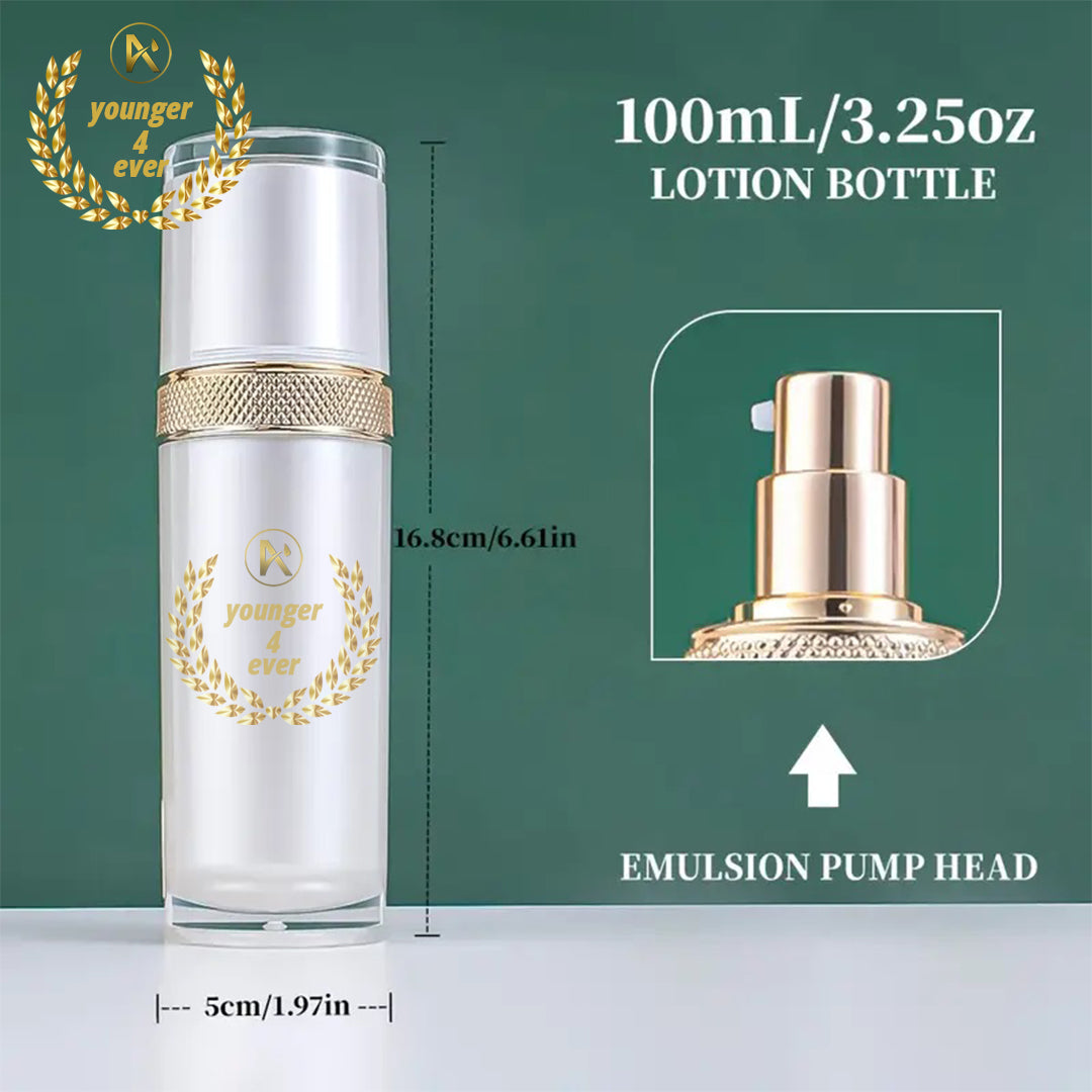 WORLD’S BEST Collagen - Boosting ANTI - AGING NATURAL FACE OIL - 100ml