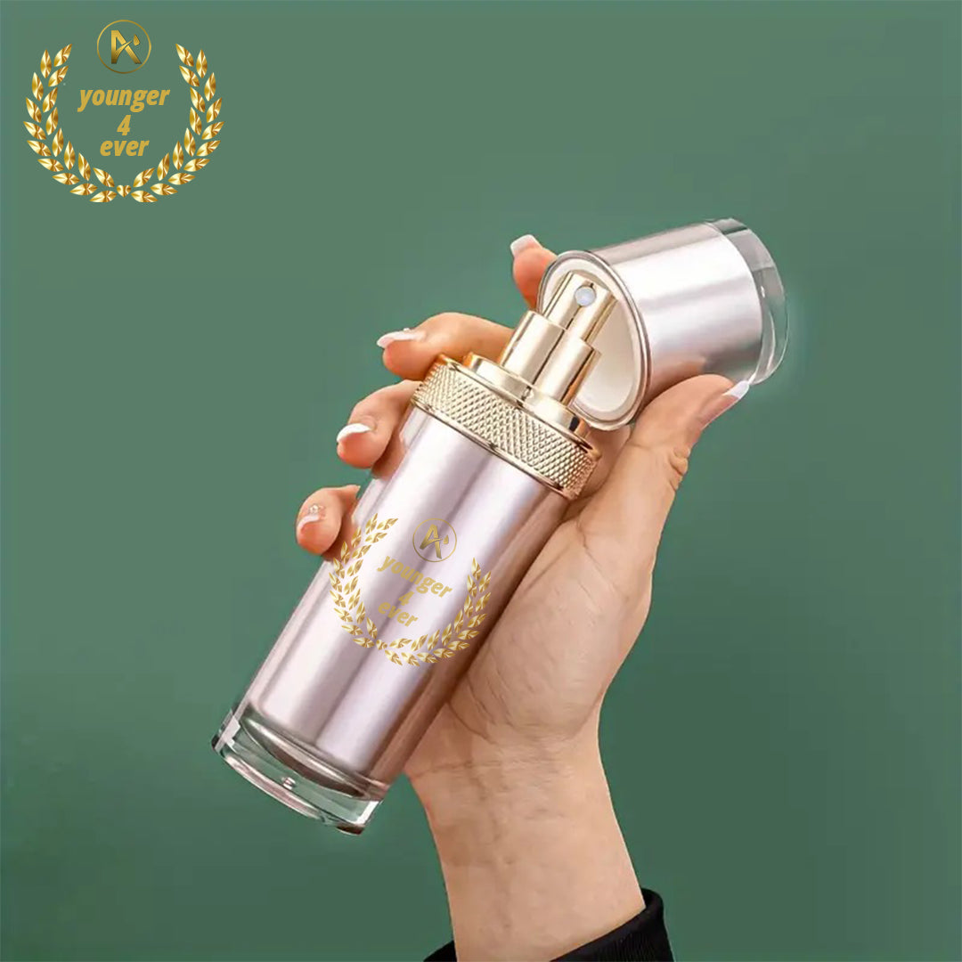 WORLD’S BEST Collagen - Boosting ANTI - AGING NATURAL FACE OIL - 100ml