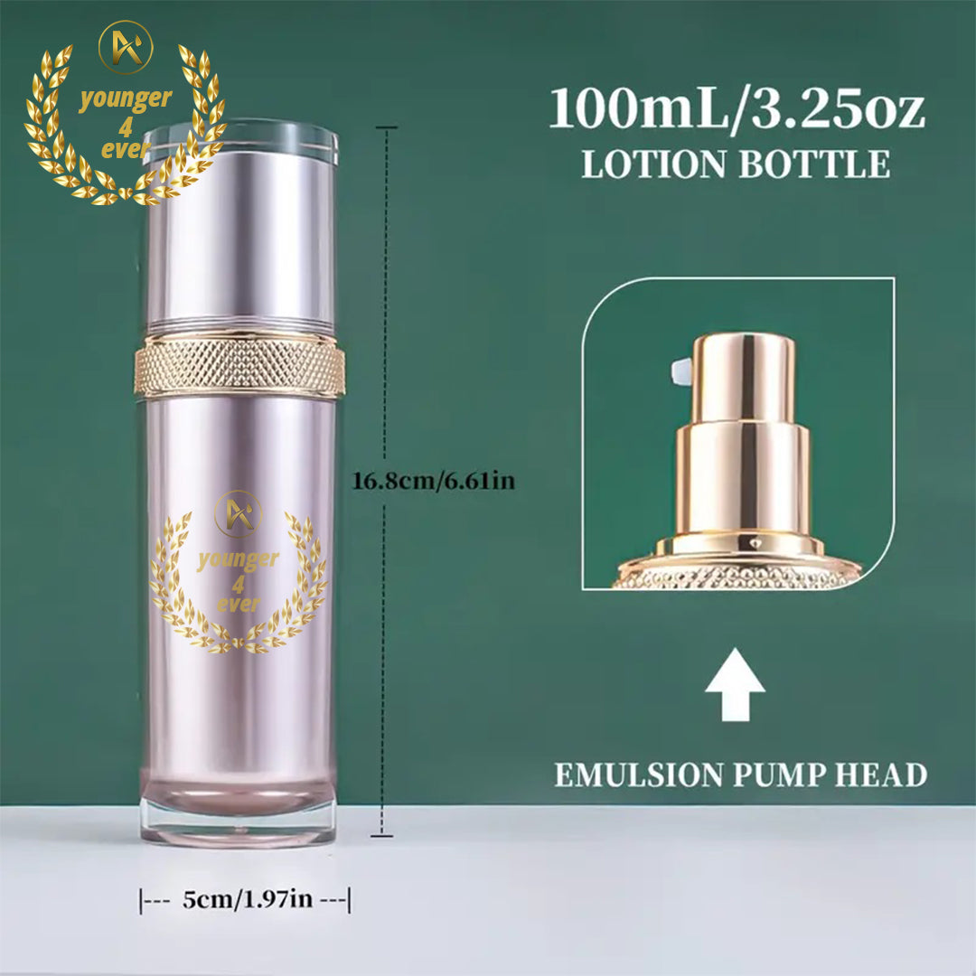 WORLD’S BEST Collagen - Boosting ANTI - AGING NATURAL FACE OIL - 100ml