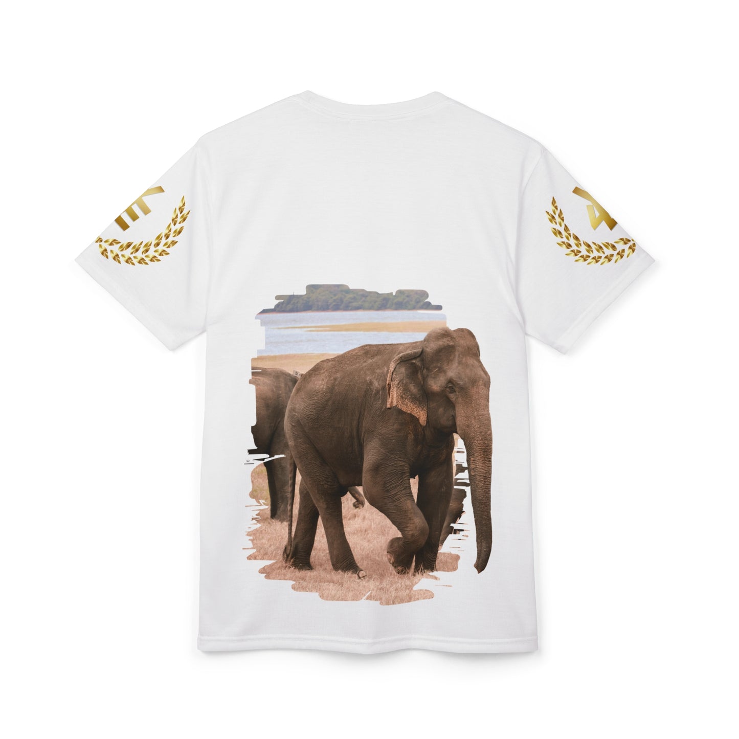 Unisex Cut & Sew Tee (AOP)