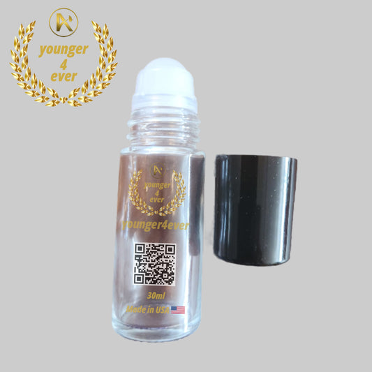 WORLD’S BEST Collagen - Boosting ANTI - AGING NATURAL FACE OIL - 30ml