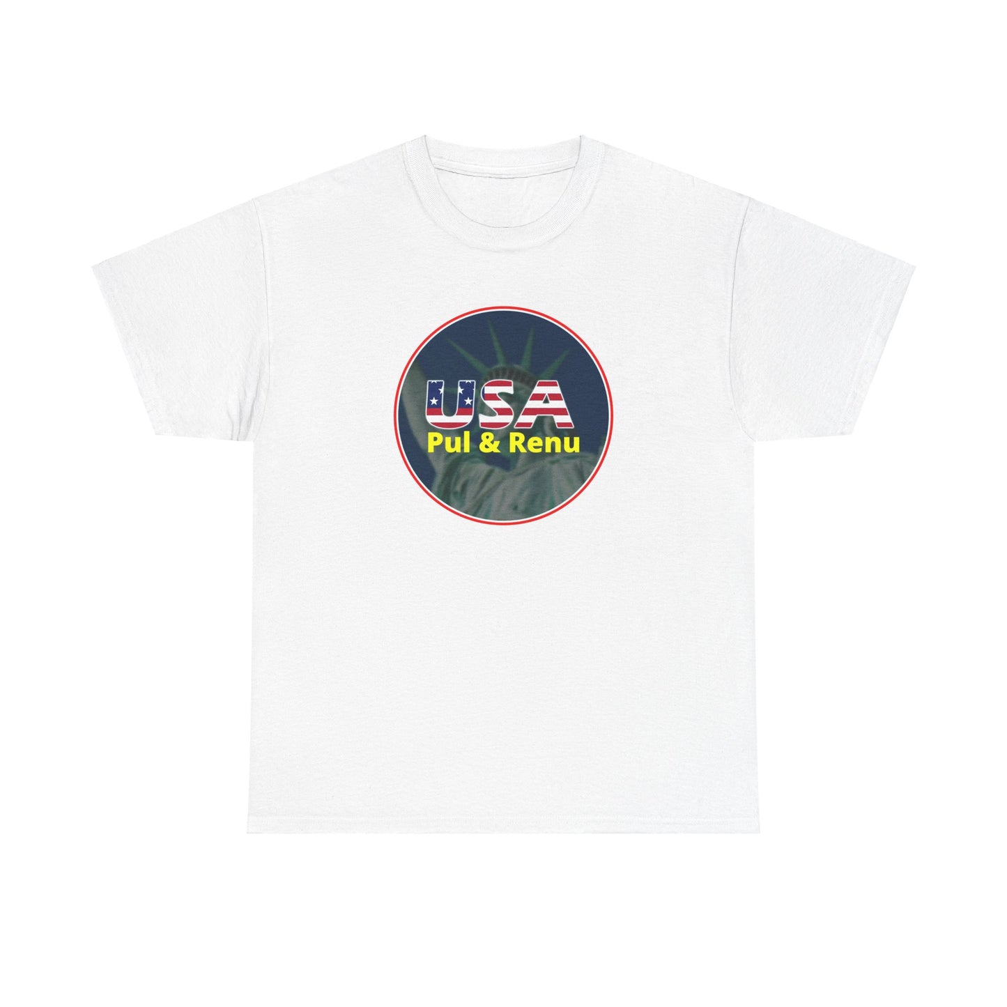 Unisex Heavy Cotton Tee