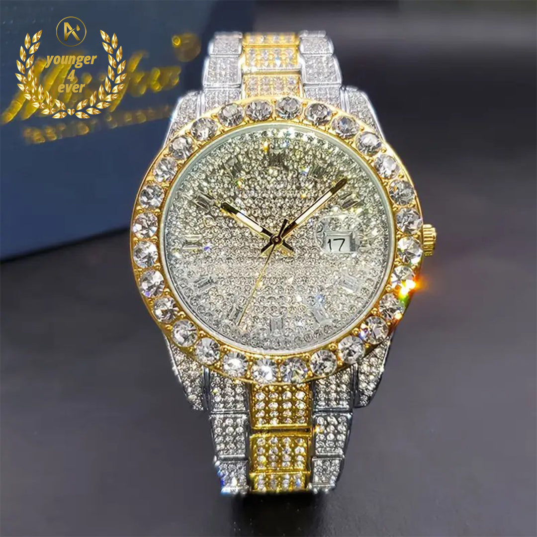 Stylish Men's Classic Quartz Watch