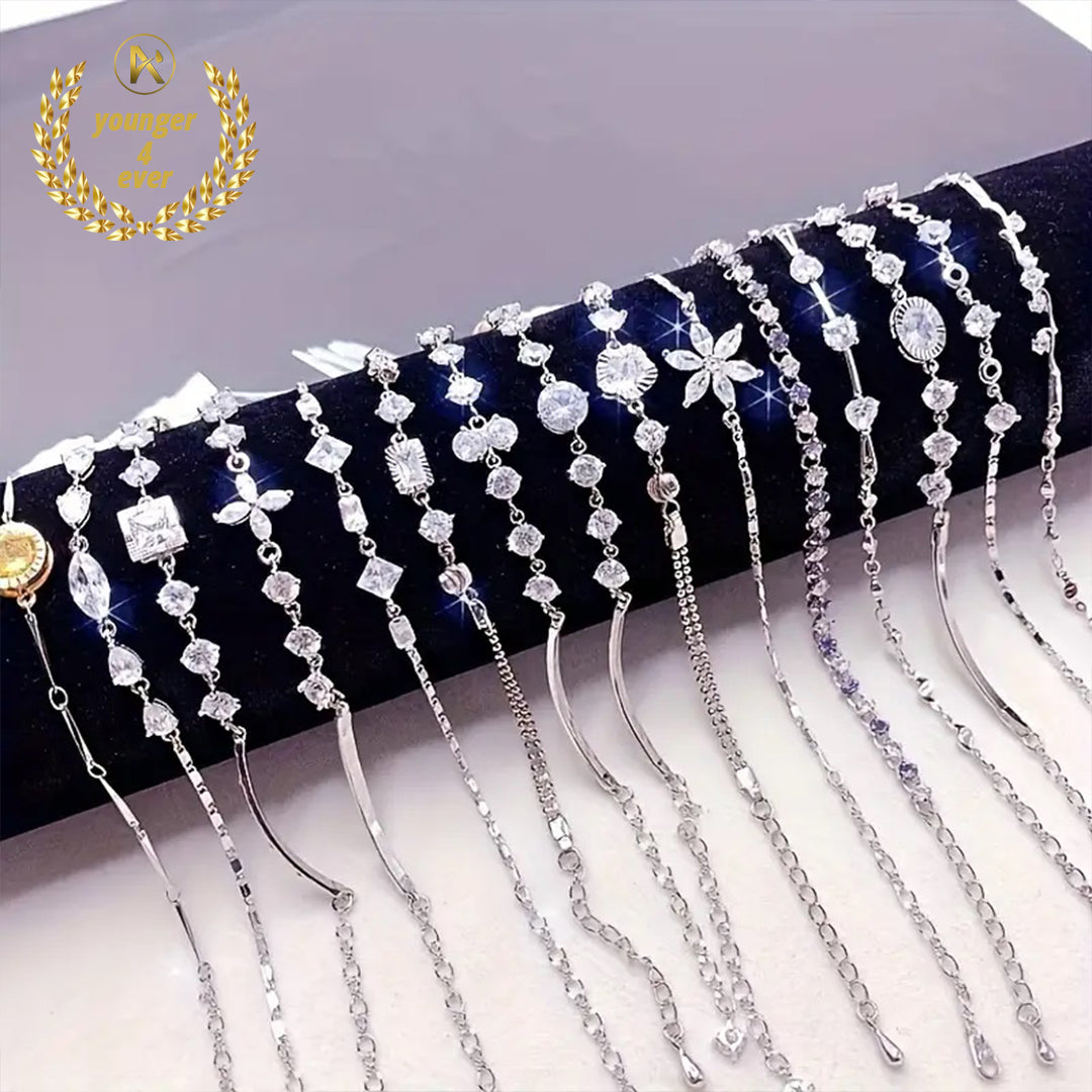Chic Stacking Jewelry Set