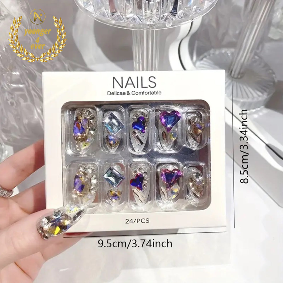 Chic Stacking Jewelry Set