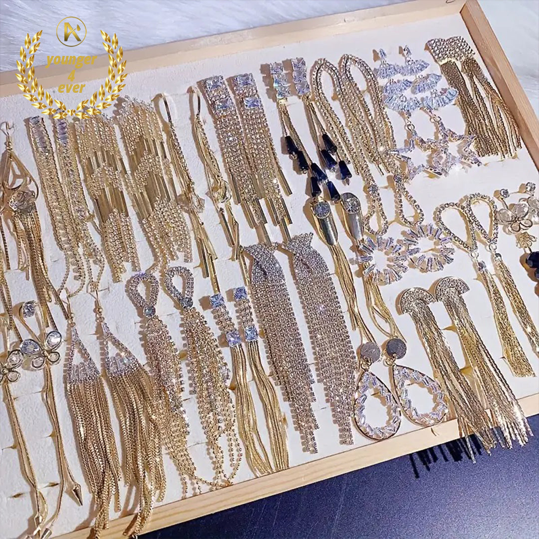 Chic Stacking Jewelry Set