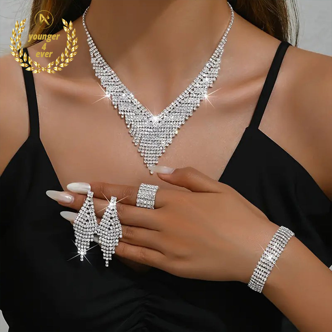 Radiant Jewelry Set