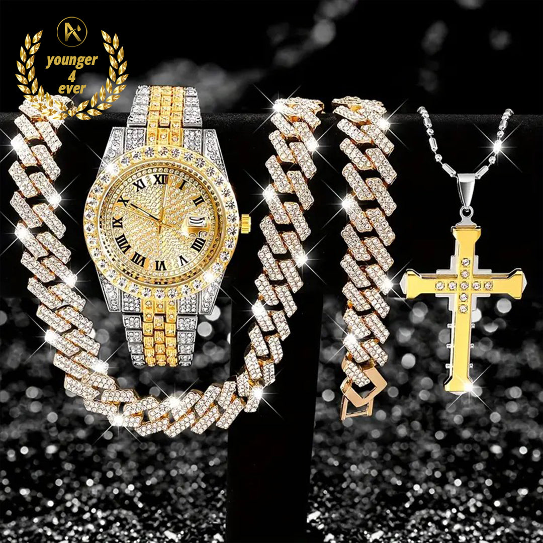 Luxury Watch Set for Men - GS005