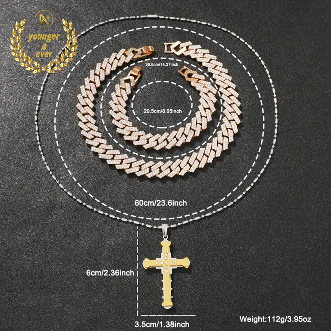 Luxury Watch Set for Men - GS005