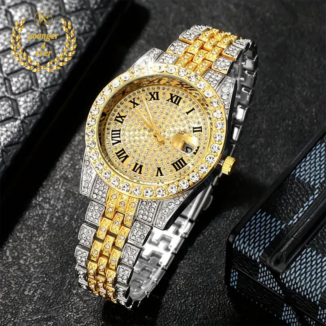 Luxury Watch Set for Men - GS005