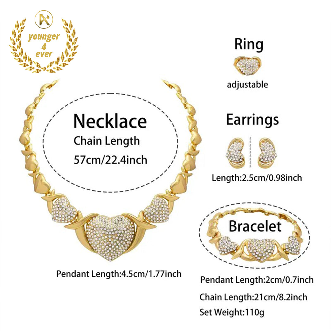 Men's Elegant Jewelry Set