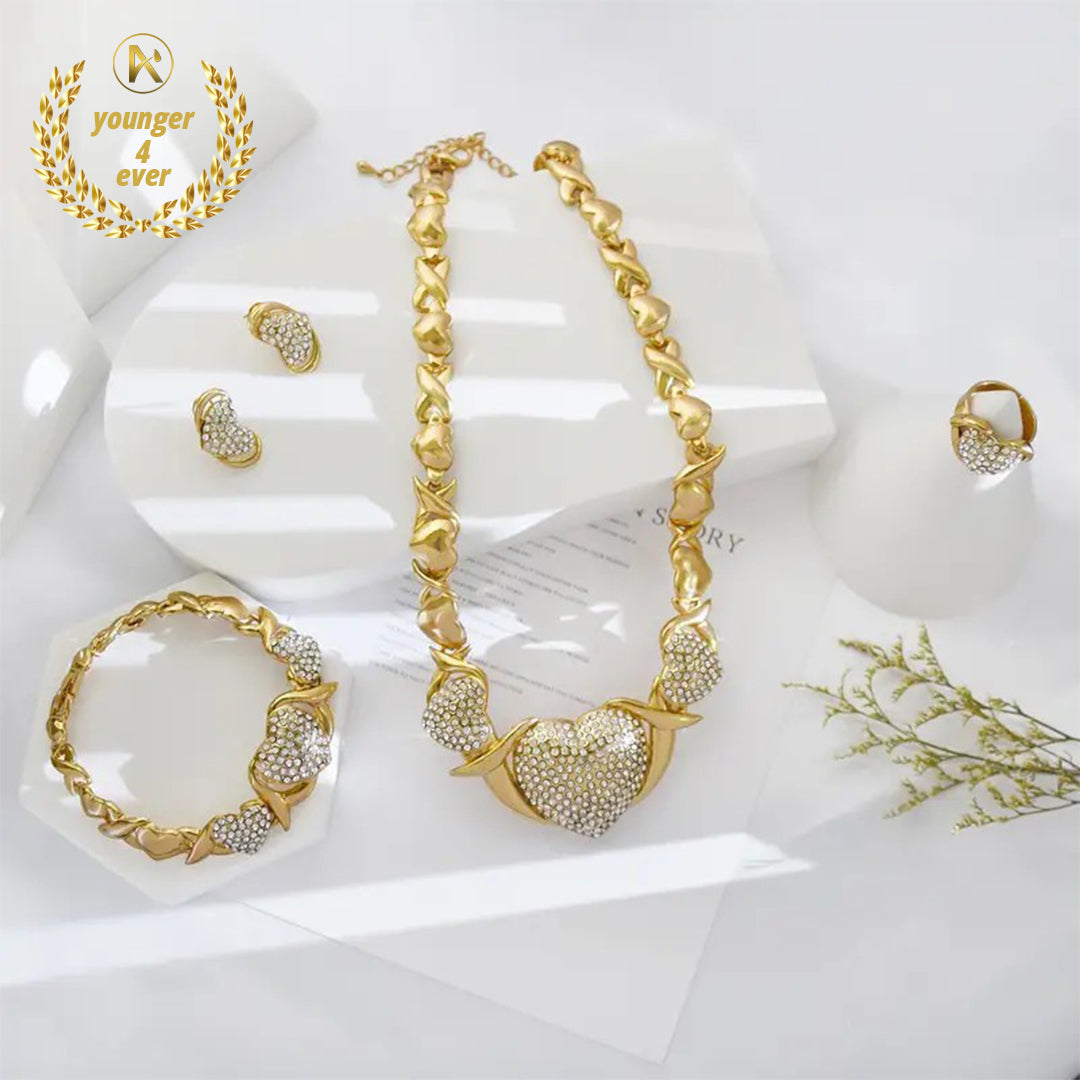 Men's Elegant Jewelry Set