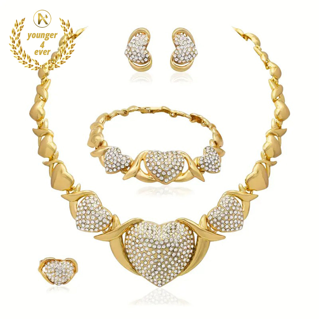 Men's Elegant Jewelry Set