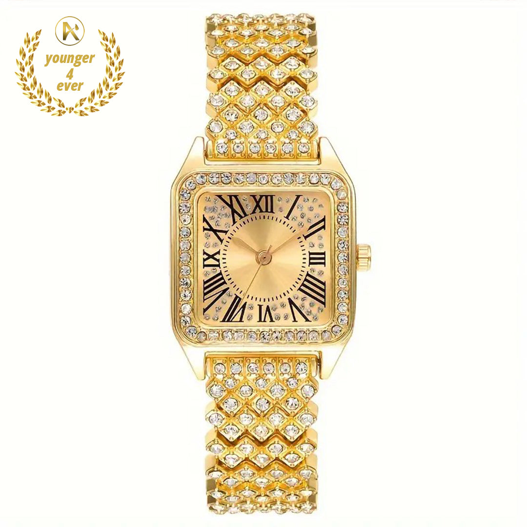 Mens Glamour Jewelry Set