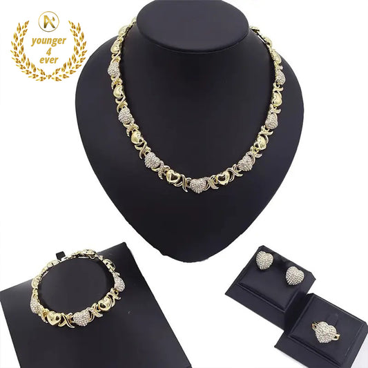 Formal Jewelry Sets For Women Lady Daily Dress