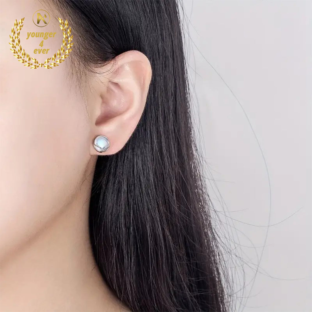 Moonstone Jewelry Set