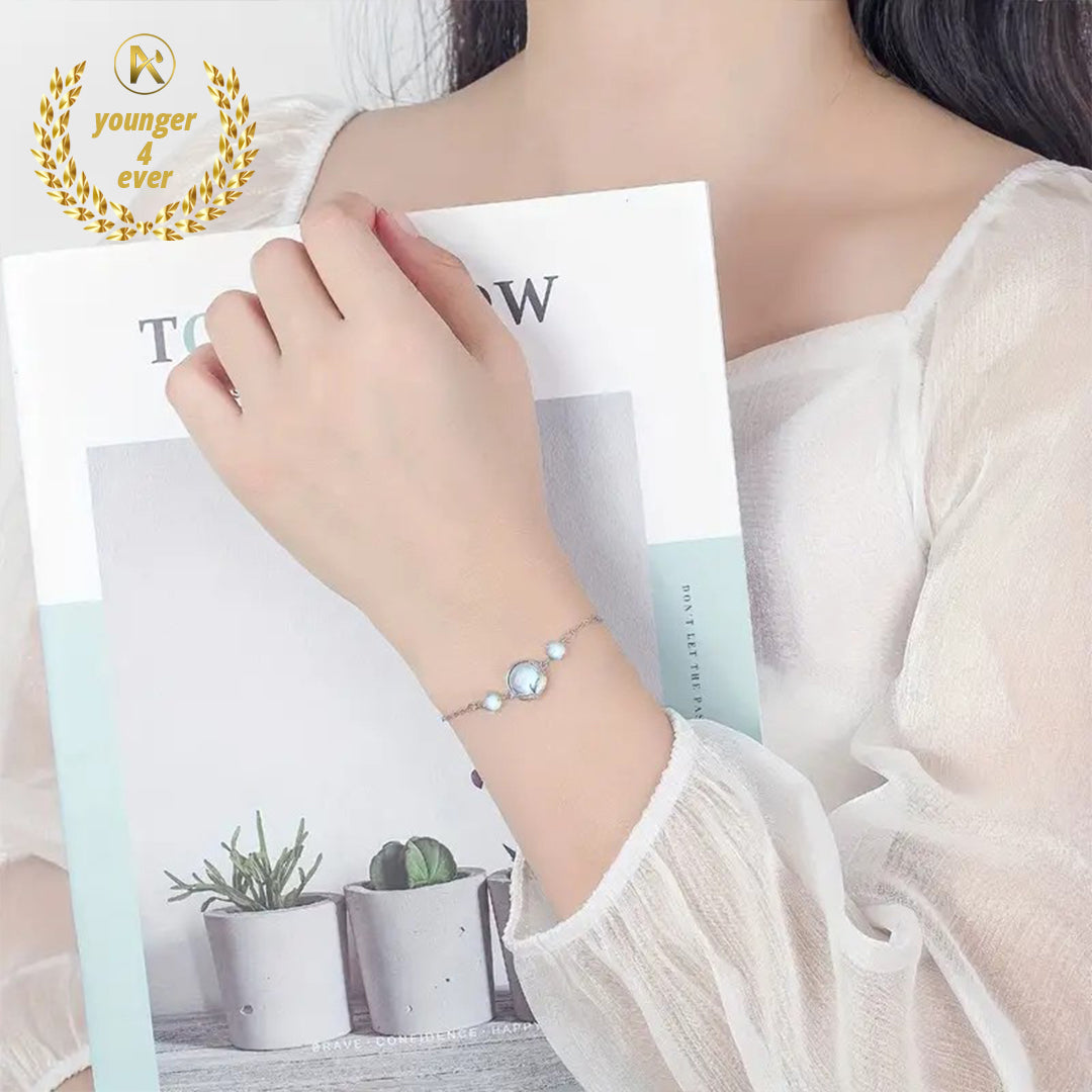 Moonstone Jewelry Set