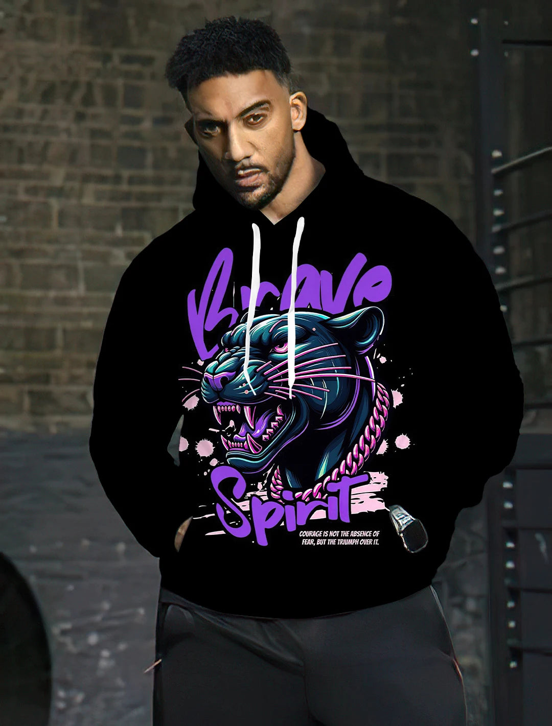 Rap Band Printed Hoodie Men'S Women Fashion Clothing Men Sporty Casual Hoodie Boys' Fashion Long Sleeve Top Hip Hop Style Hoodie