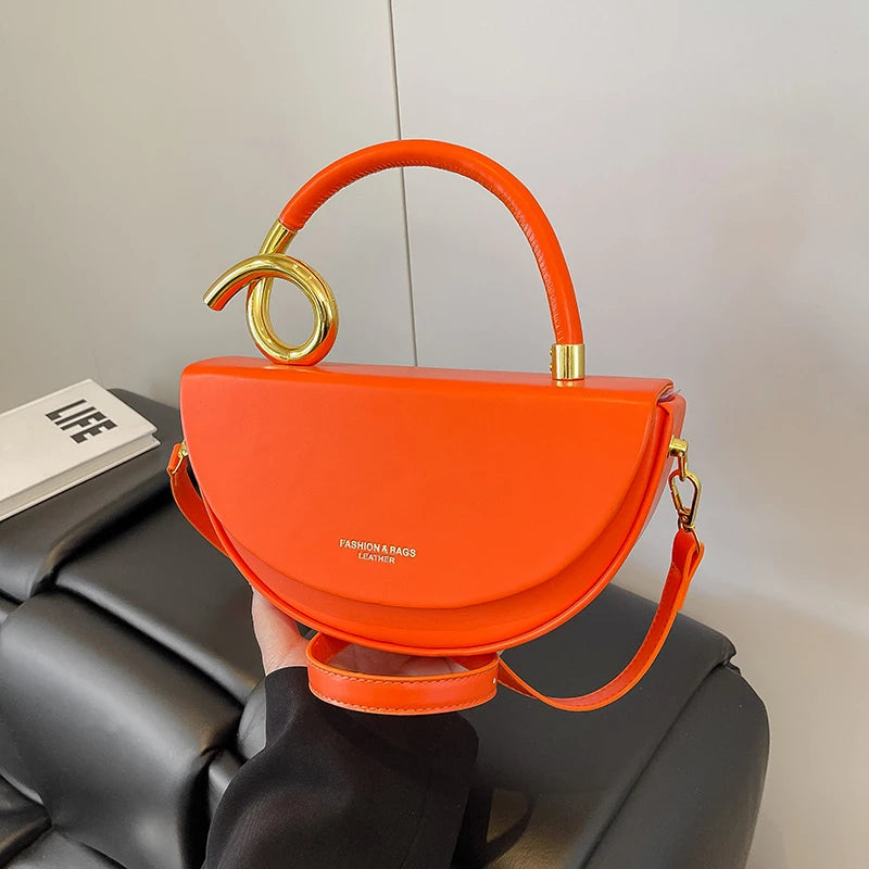 New Fashion Pu Bags Box Shoulder Handbags Jelly Bags for Women (071)