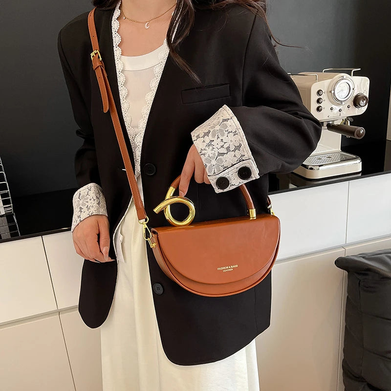 New Fashion Pu Bags Box Shoulder Handbags Jelly Bags for Women (071)