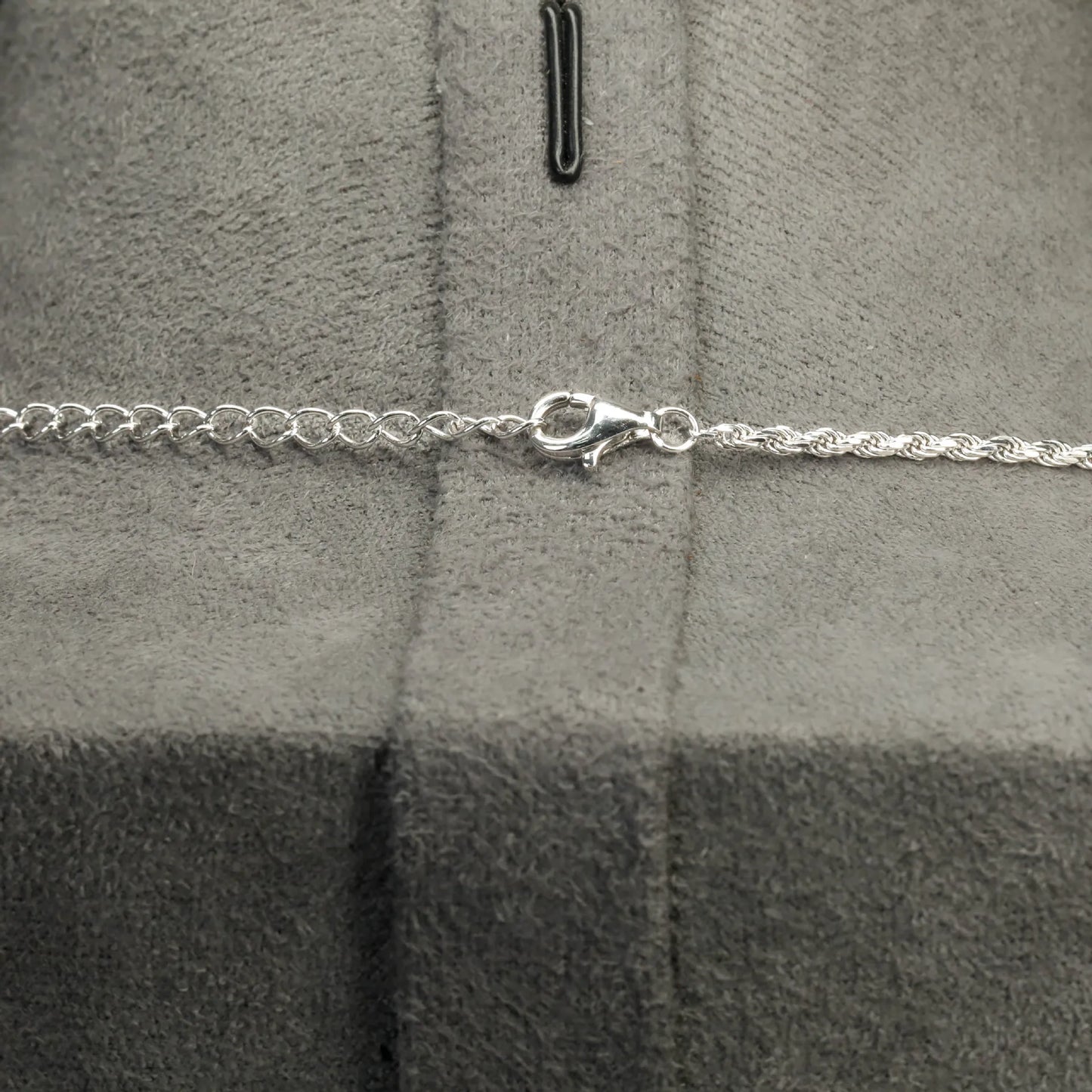 Vintage 925 Sterling Silver Sapphire Ruby Emerald High Carbon Diamonds Gemstone Cocktail Pendant Necklaces Fine Jewelry (083)