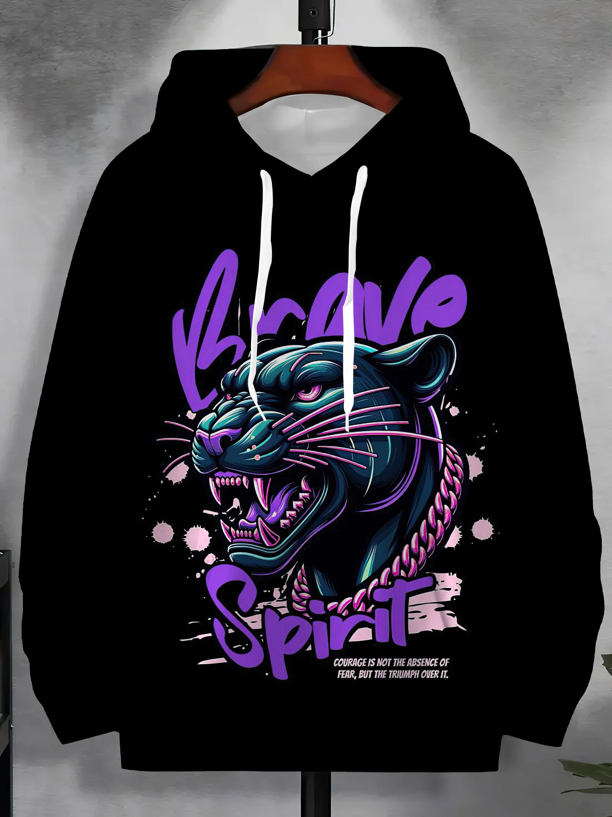 Rap Band Printed Hoodie Men'S Women Fashion Clothing Men Sporty Casual Hoodie Boys' Fashion Long Sleeve Top Hip Hop Style Hoodie