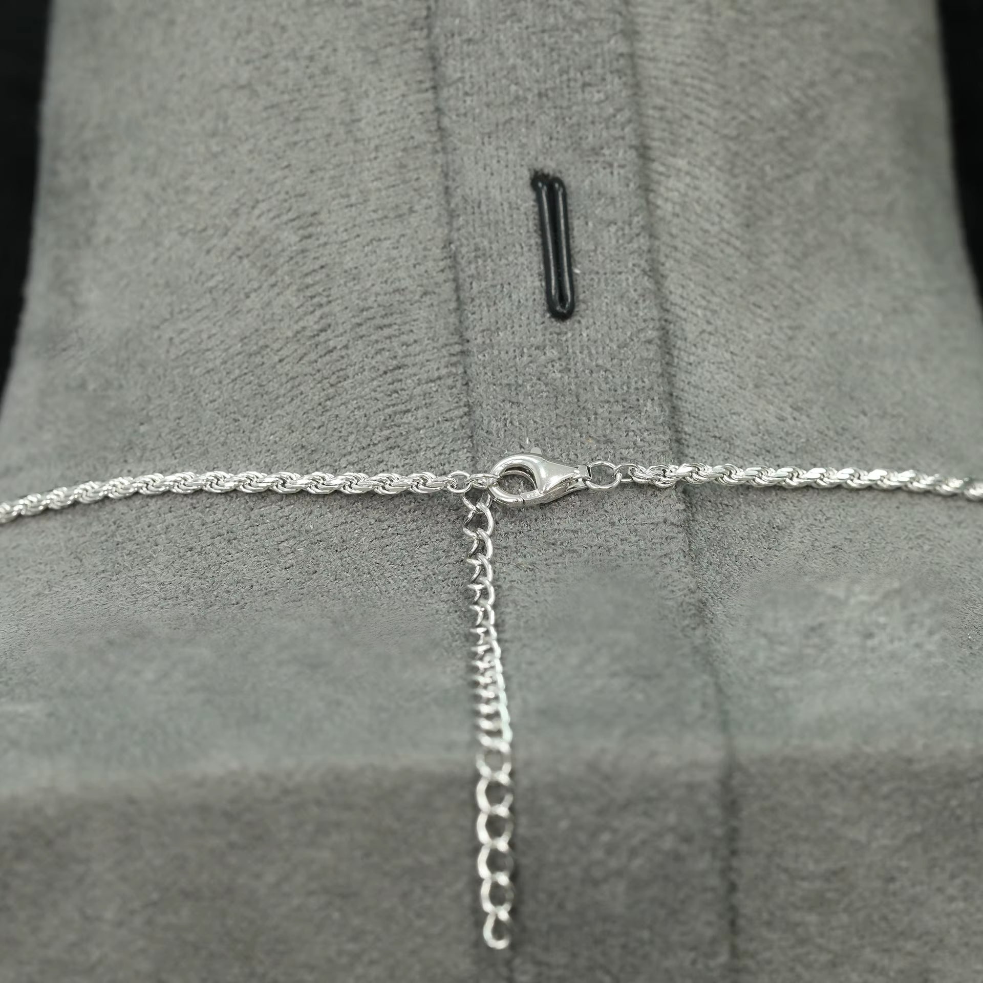 Vintage 925 Sterling Silver Sapphire Ruby Emerald High Carbon Diamonds Gemstone Cocktail Pendant Necklaces Fine Jewelry (082)