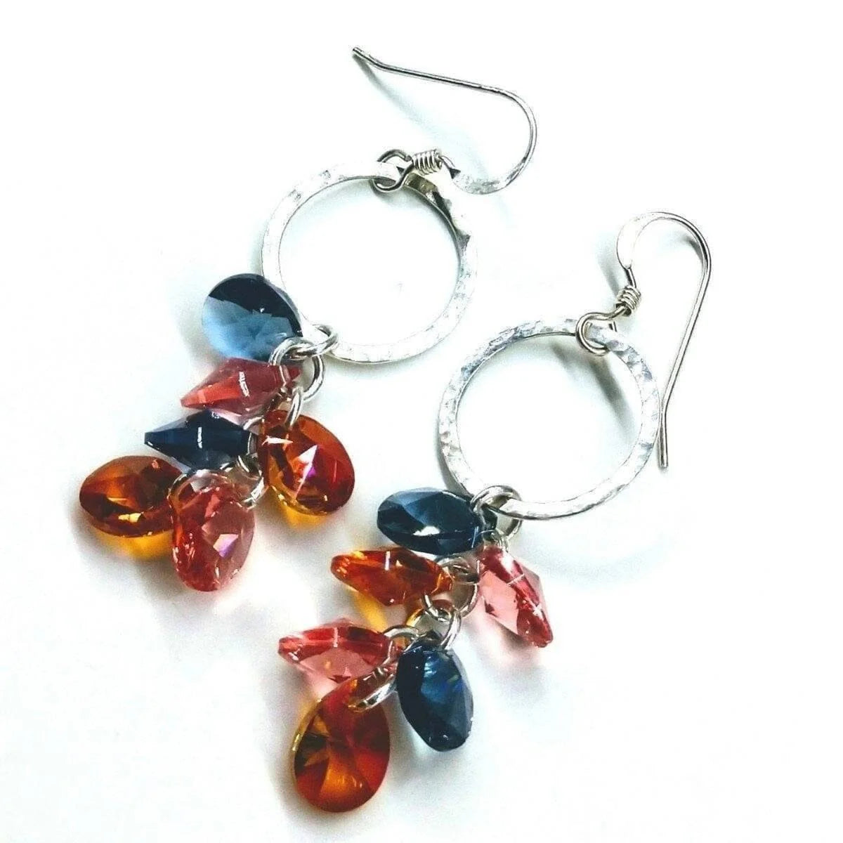 LumiAura Mystic Drop Earrings