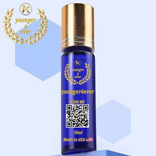 WORLD’S BEST NATURAL Travel Bottle - 10ml