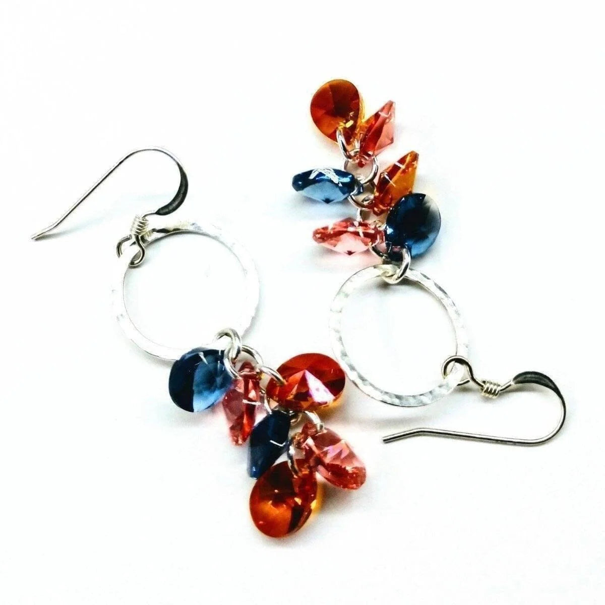 LumiAura Mystic Drop Earrings