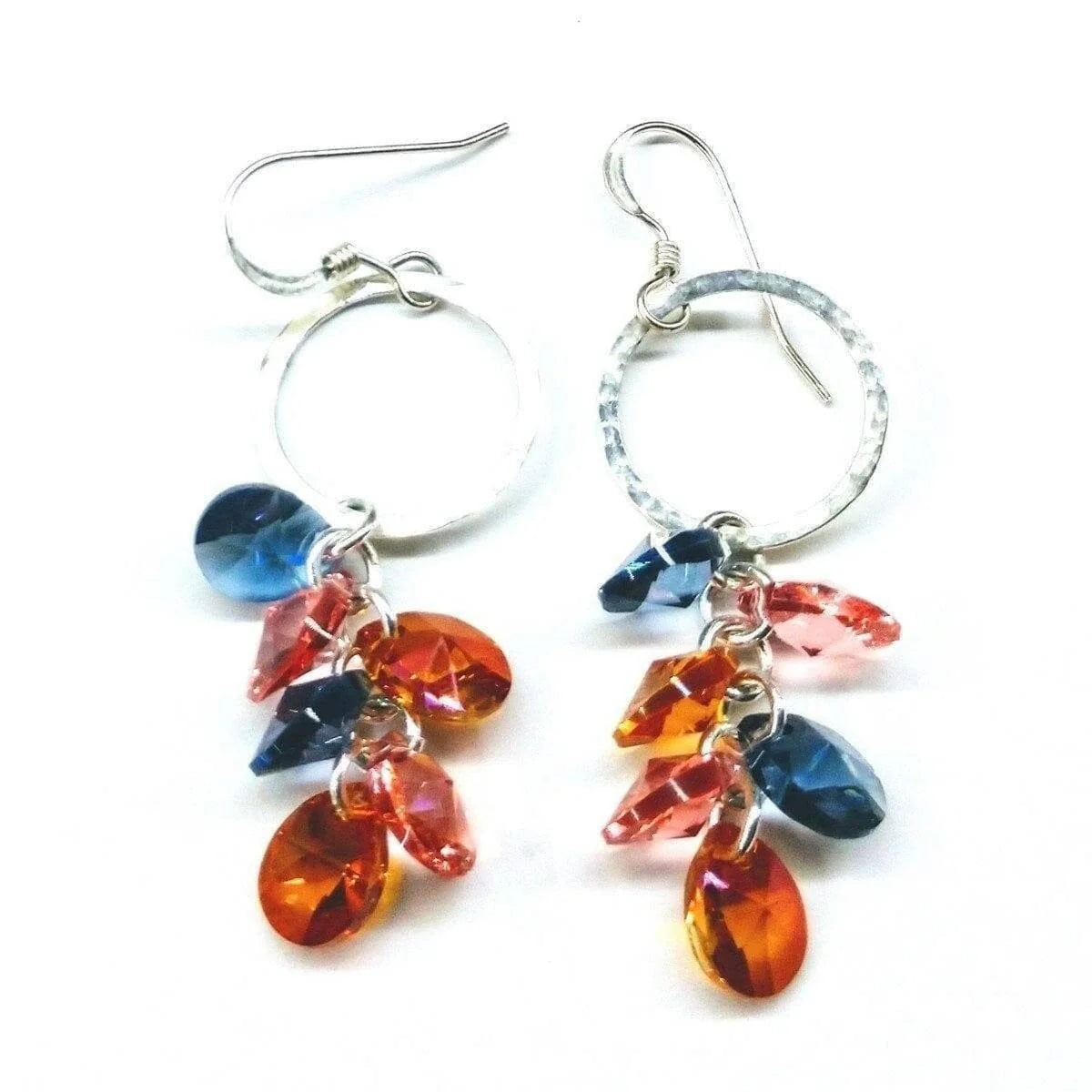 LumiAura Mystic Drop Earrings