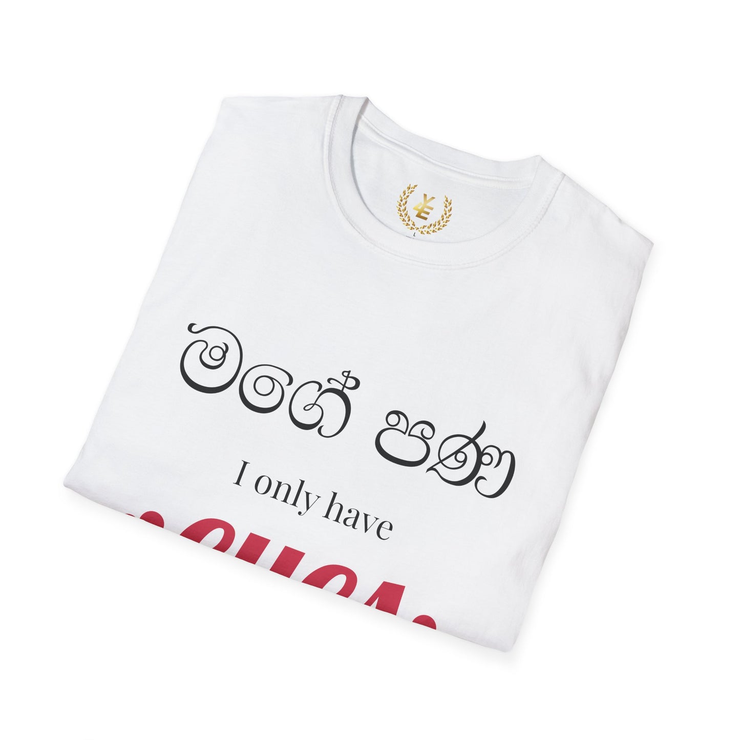 Unisex Softstyle T-Shirt