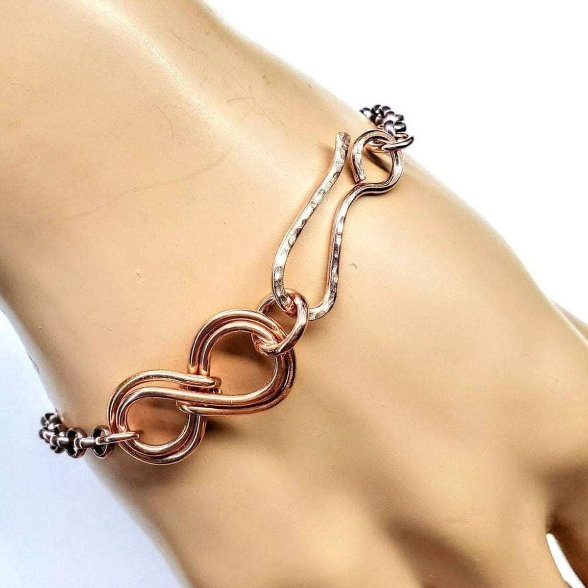 EndlessLink Copper Bracelet