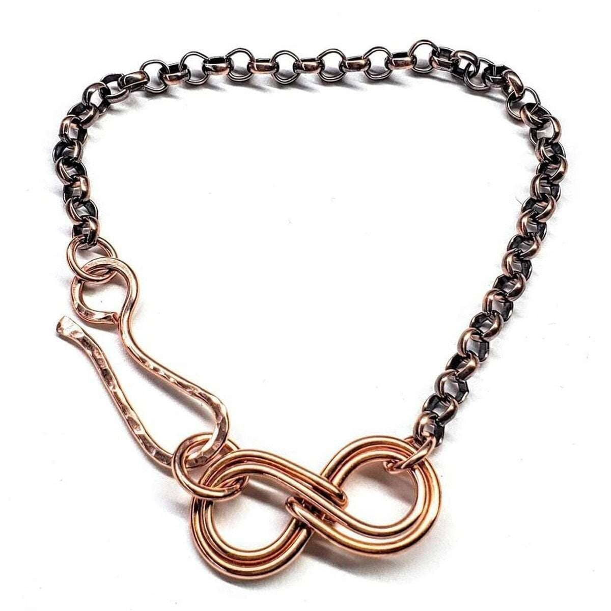 EndlessLink Copper Bracelet