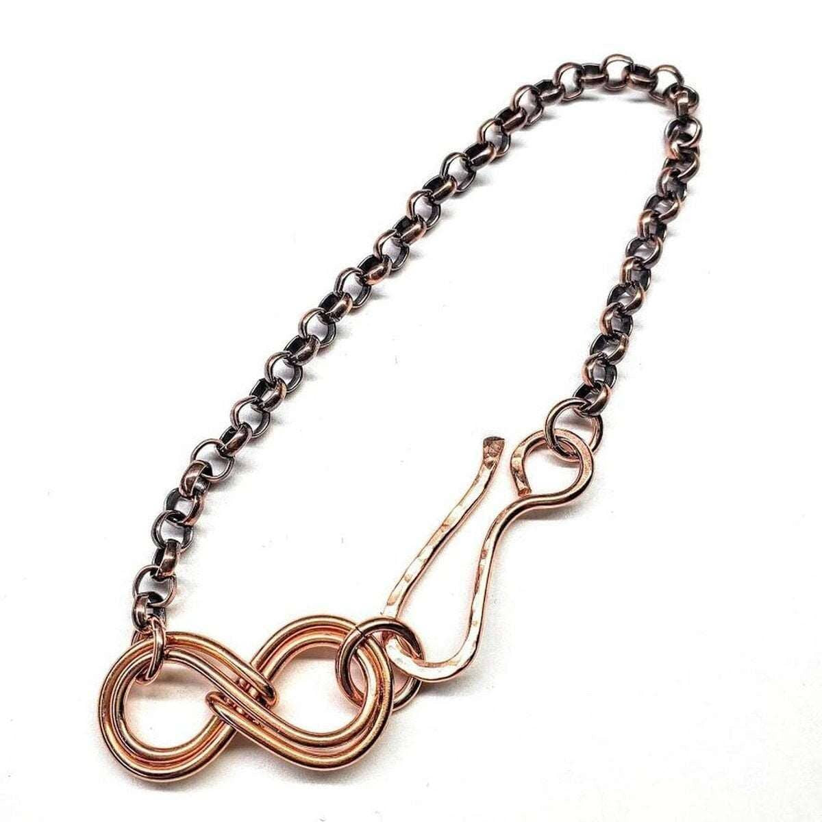 EndlessLink Copper Bracelet