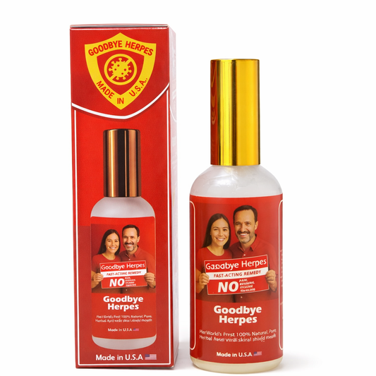 Goodbye Herpes