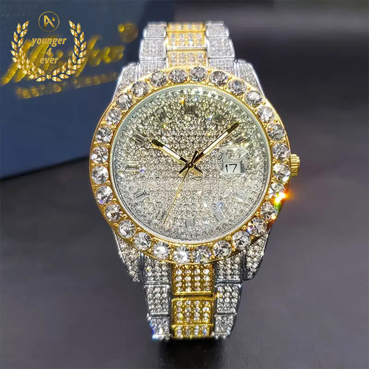 Stylish Men's Classic Quartz Watch