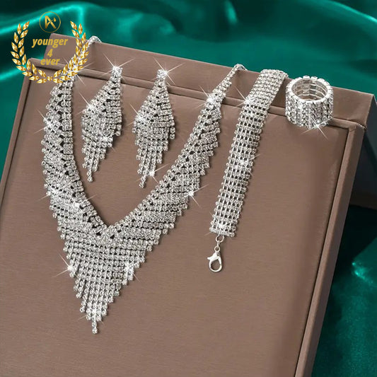 Radiant Jewelry Set