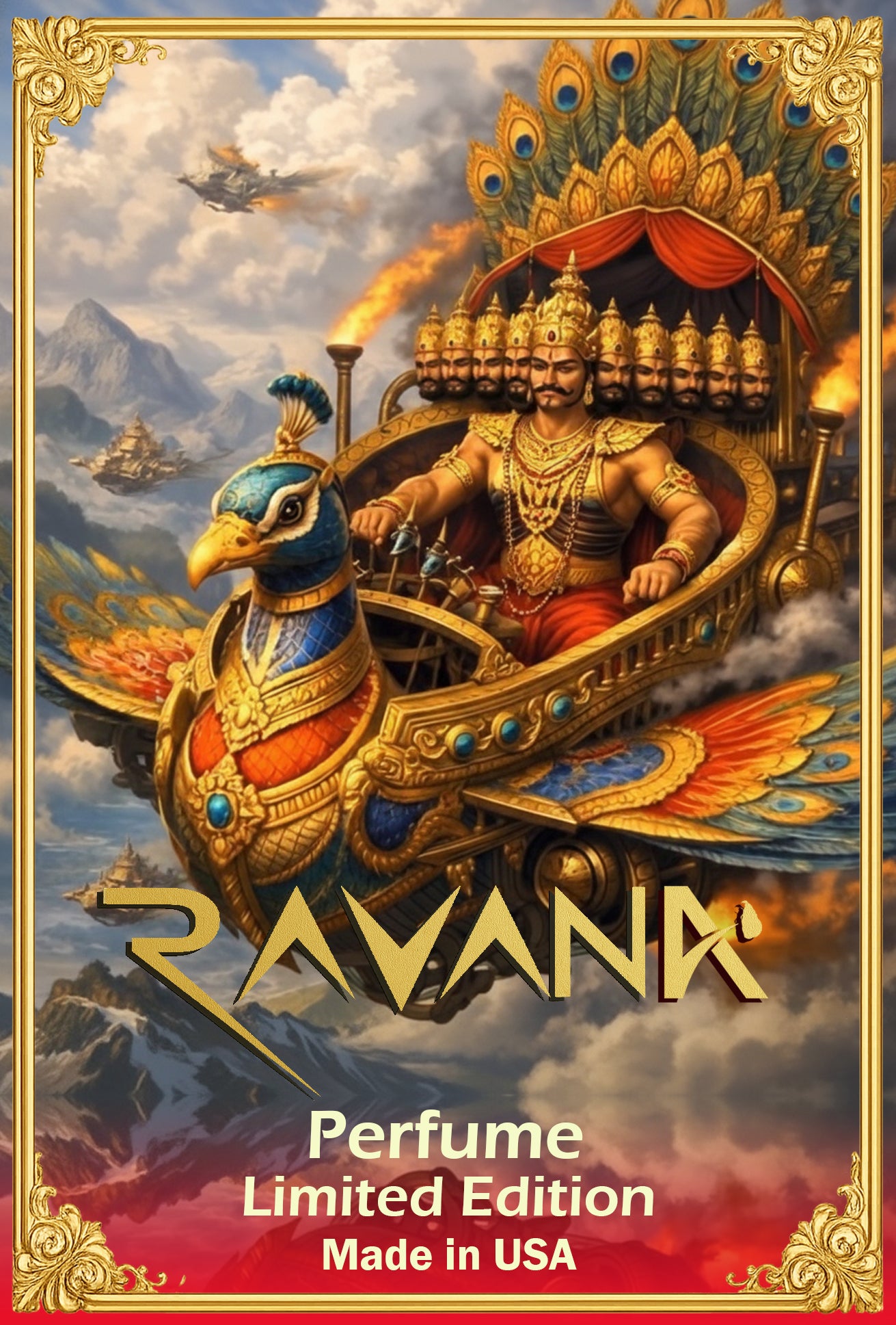Ravana - Coming Soon