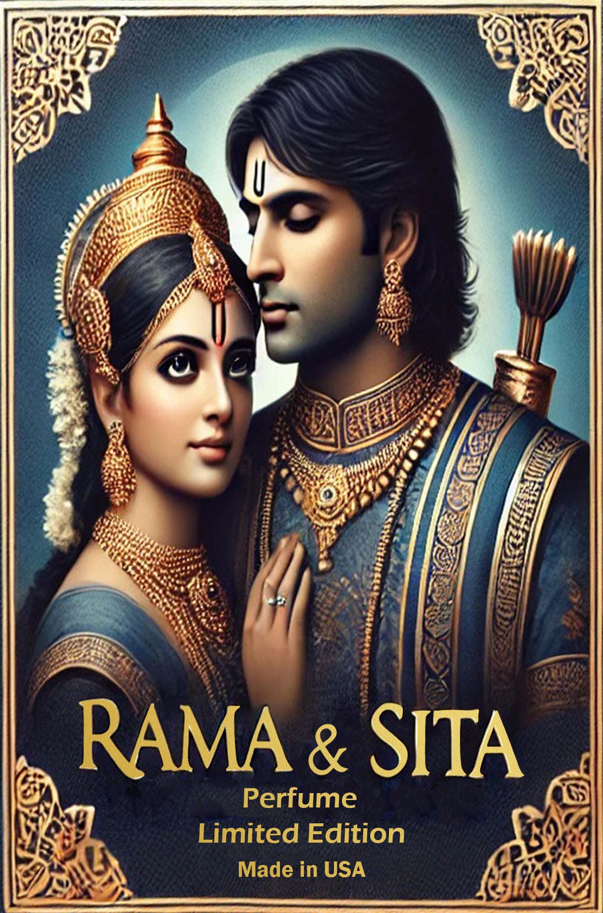 Rama & Sita