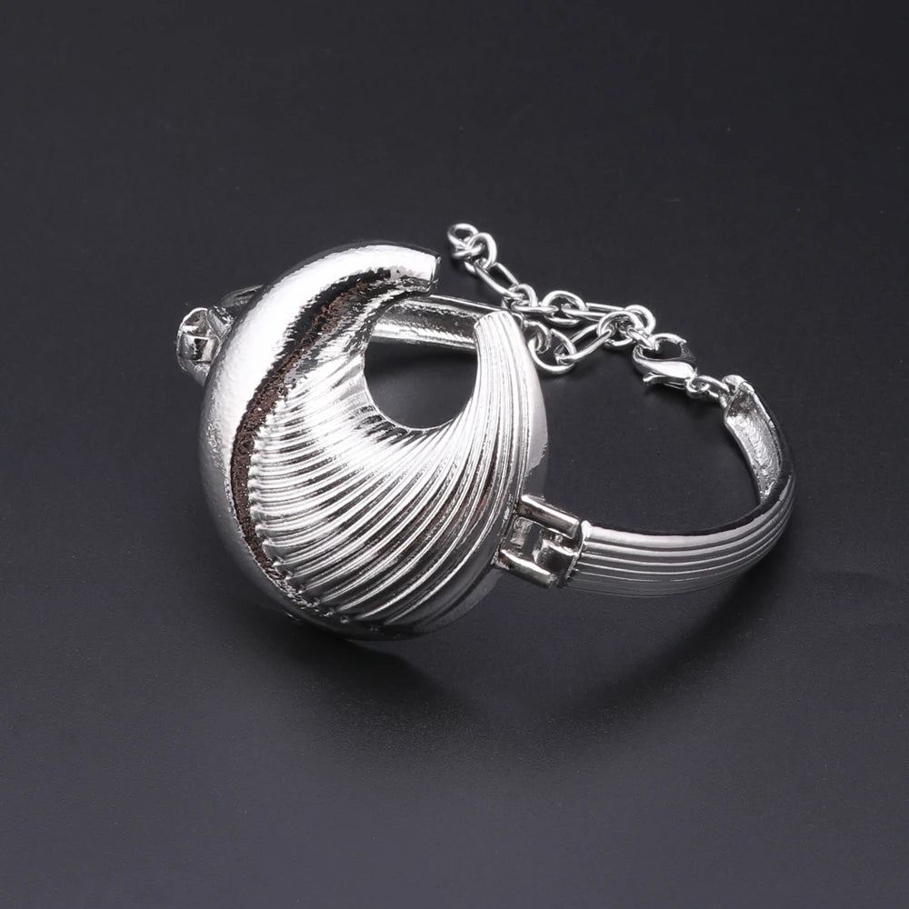 Dubai Jewelry Set for Women Silver Plated Luxury Necklace Earrings Bracelet and Ring Set Jewelry for Wedding Party Trending ﻿