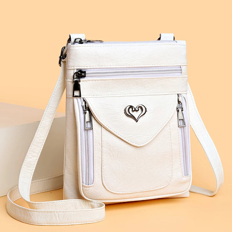 Small Size Crossbody Wallet, Mobile Phone Bag, Ladies' Mini Bag, Mobile Phone Crossbody Bag (030)