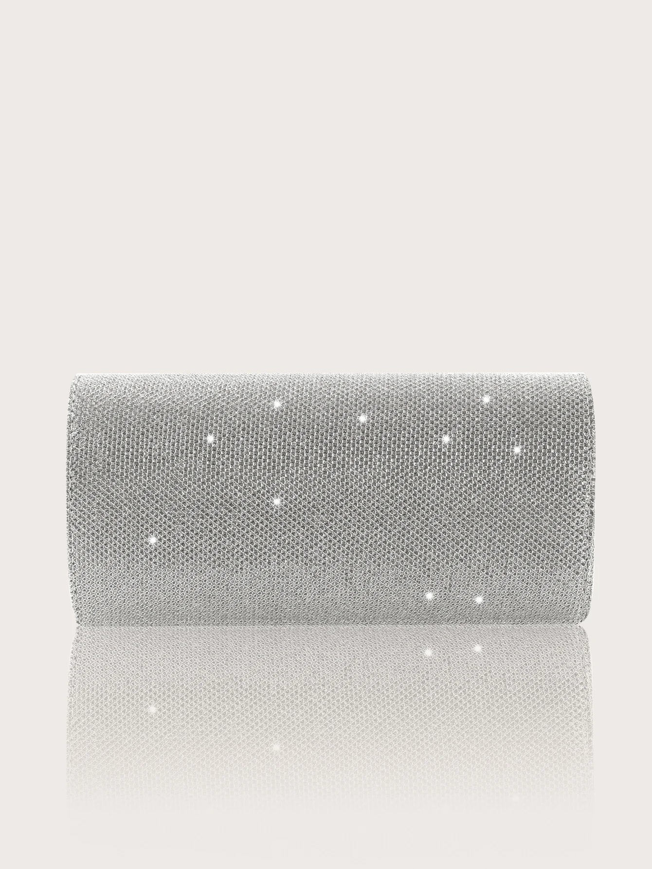 Sophisticated and Elegant Sparkly Party Clutches and Wallets Paired with Luxe Rhinestone Necklace, Earrings and Bracelet Sets. (051)